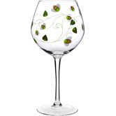 Social Ave UR Vino Red Wine Glass (Set of 2)