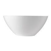 White Porcelain Large Bowl