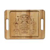 Specialty Item Barbeque Cutting Board
