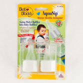 AquaSip 2ct Water Bottle Adapter