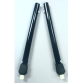 Auto Glide Brake in Black for Rear