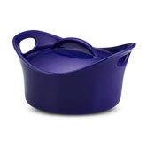 Bubble and Brown 2 3/4-Qt. Round Casserole