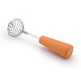 Tools "Sir Whisk a Lot" Egg Whisk in Orange
