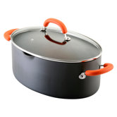 Rachael Ray Stock Pots And Steamers