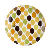 Dinnerware Little Hoot Salad Plate (Set of 4)