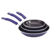Porcelain II 3-Piece Non-Stick Skillet Set