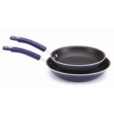 Porcelain II 2-Piece Non-Stick Skillet Set