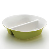Dinnerware Round and Square Divided Dish