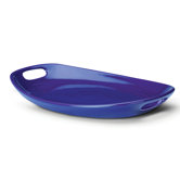 Stoneware Oval Platter