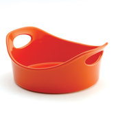 Stoneware 1 1/2-Qt. Round Baking Dish