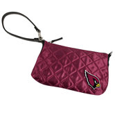 NFL Quilted Wristlet