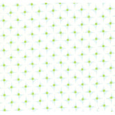 Lucy Victoria Full Nursery Fabric - Cream Ditz