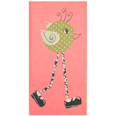 Lucy Hand Painted Wall Art
