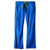5522 MedFlex II Female Cargo Pant in Azure Blue