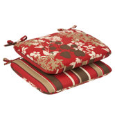 Reversible Seat Cushion (Set of 2)
