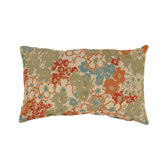 Meadow Polyester Throw Pillow