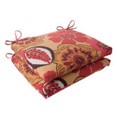 Fredrica Seat Cushion (Set of 2)
