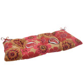 Fredrica Tufted Loveseat Cushion
