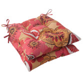 Fredrica Tufted Seat Cushion (Set of 2)