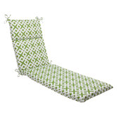 Boxin Chaise Lounge Cushion