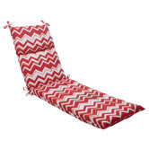 Tempo Chaise Lounge Cushion