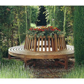 Glenham Circular Tree Bench