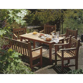 Windsor 5 Piece Dining Set