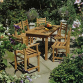 Windsor 7 Piece Dining Set
