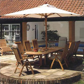 Stirling 9 Piece Dining Set II