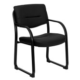 Guest Side Chair with Sled Base