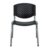 Hercules Series Polypropylene Stack Chair
