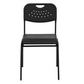 Hercules Series Plastic Stack Chair