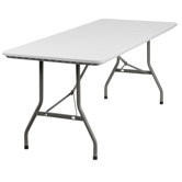 Plastic Folding Table