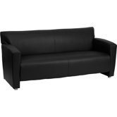 Hercules Majesty Series Leather Love Seat