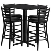 5 Piece Table Set