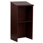 Stand-Up Lectern