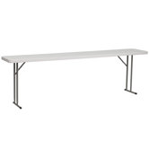 Folding Training Table