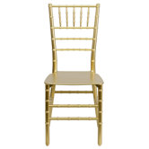 Flash Elegance Stacking Chiavari Chair