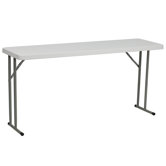Folding Training Table