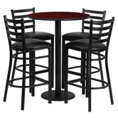 5 Piece Table Set
