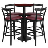 4 Piece Table Set
