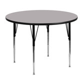 Round Activity Table