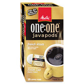 Parisian Vanilla Coffee Pods, 18 Pods/Box