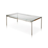Breeze Teak Accent Dining Table