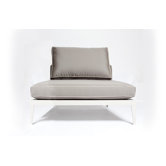 Balmoral Deep Seating Armless Chair with Cushions