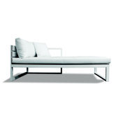 Piano Right Arm Deep Seating Sofa with Cushions