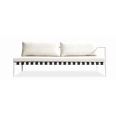 Pier Right Arm Deep Seating Sofa with Cushions
