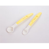 Two Piece Safety Weaning Spoon