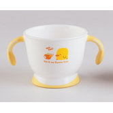 Double Handled Slip-Proof Mug