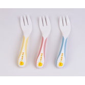 Two Piece Training Tableware Set with Case in Pink